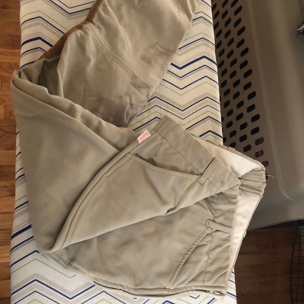 Older TS Breeches